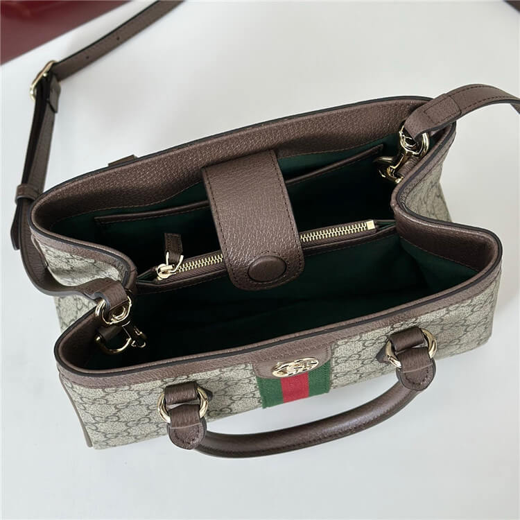 Replica Gucci Ophidia Small Tote Bag 836840 FAE0J 9867 (6)