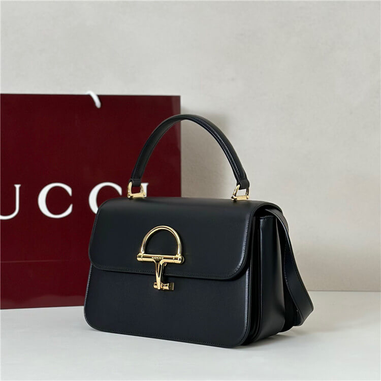 Replica Gucci Siena Medium Top Handle Bag 855535 AAFKB 1000 (3)