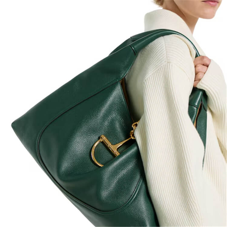 Replica Gucci Softbit Maxi Shoulder Bag 837466 AAEAO 3020 (8)