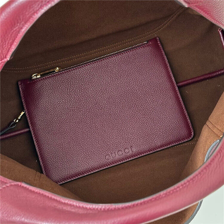 Replica Gucci Softbit Maxi Shoulder Bag 837466 AAEAO 6207 (6)