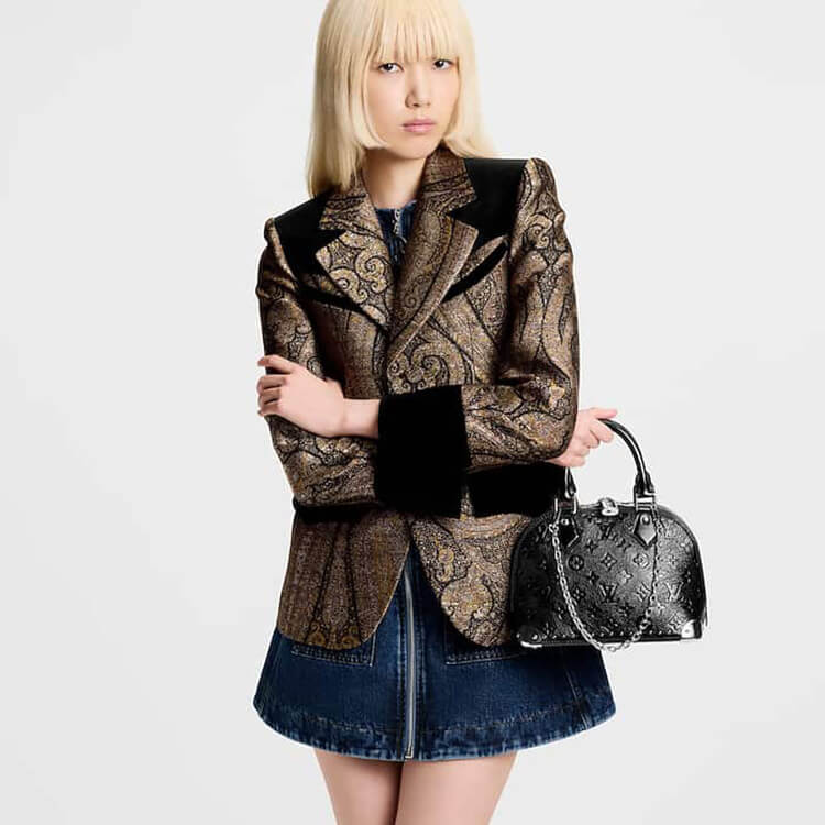 Replica LV Alma Trunk BB M27812 (8)