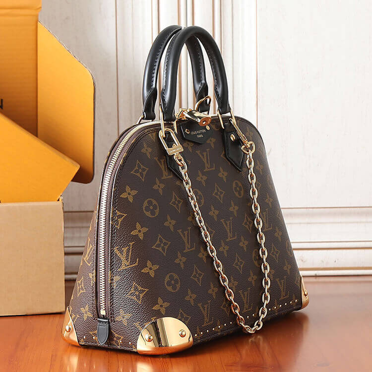 Replica LV Alma Trunk PM M27216 (3)