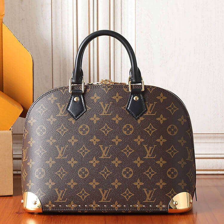 Replica LV Alma Trunk PM M27216 (4)