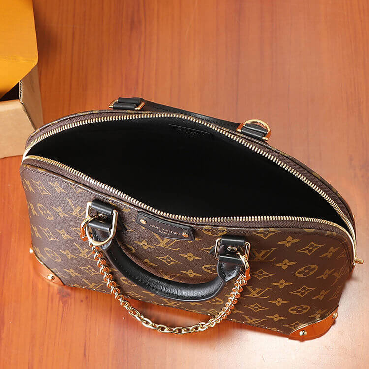 Replica LV Alma Trunk PM M27216 (6)