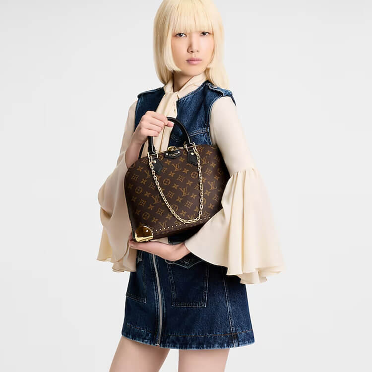 Replica LV Alma Trunk PM M27216 (7)