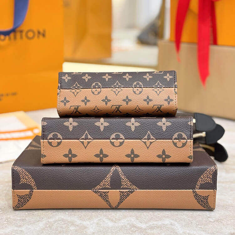 Replica LV Trio Toilet Pouch M11248 (5)