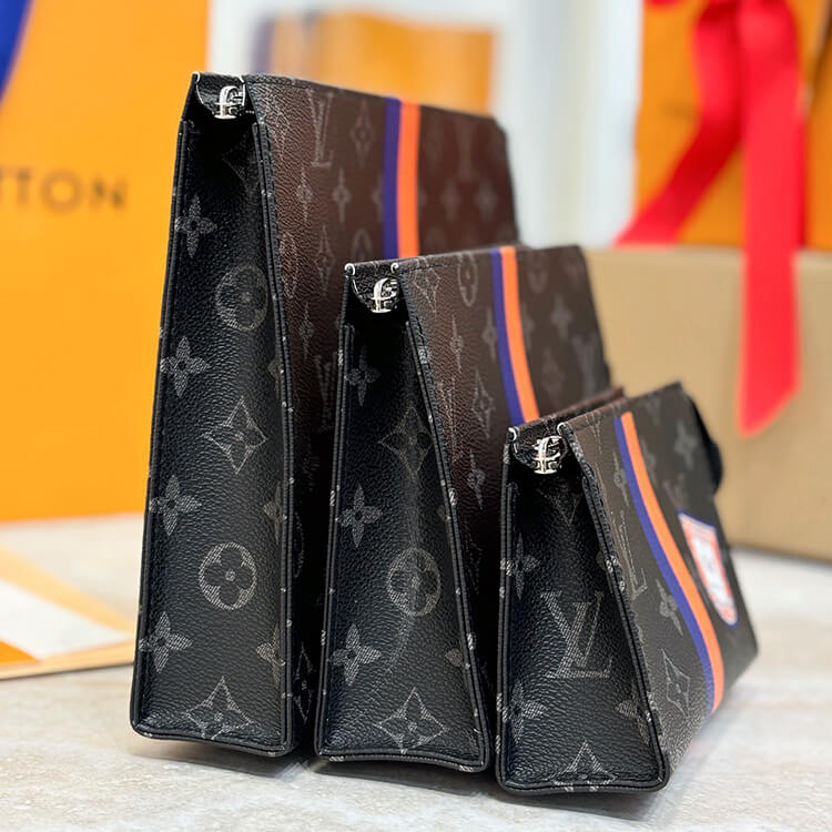 Replica LV Trio Toilet Pouch Mon Monogram P01957 (3)