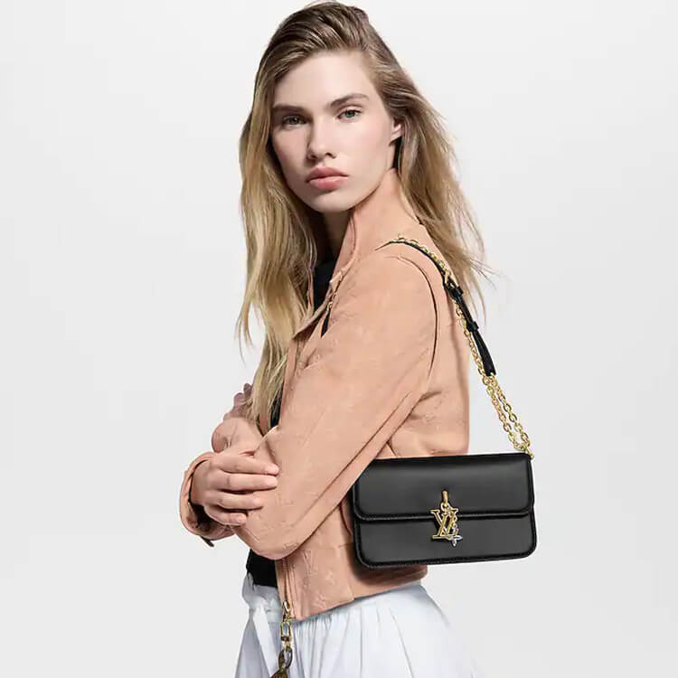 Replica LV Wallet On Chain LV Bloom M14564 (8)