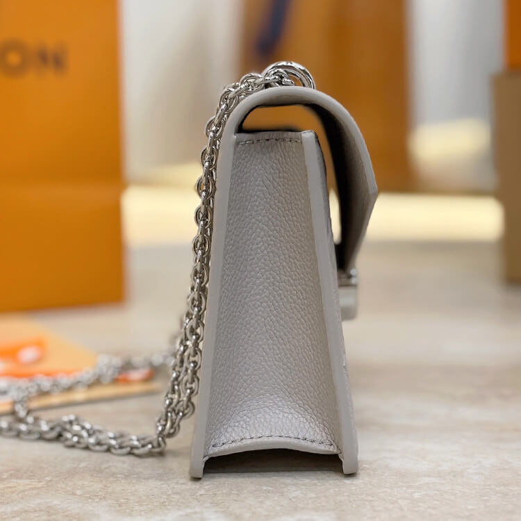 Replica LV Wallet On Chain Rosy M13570 (3)
