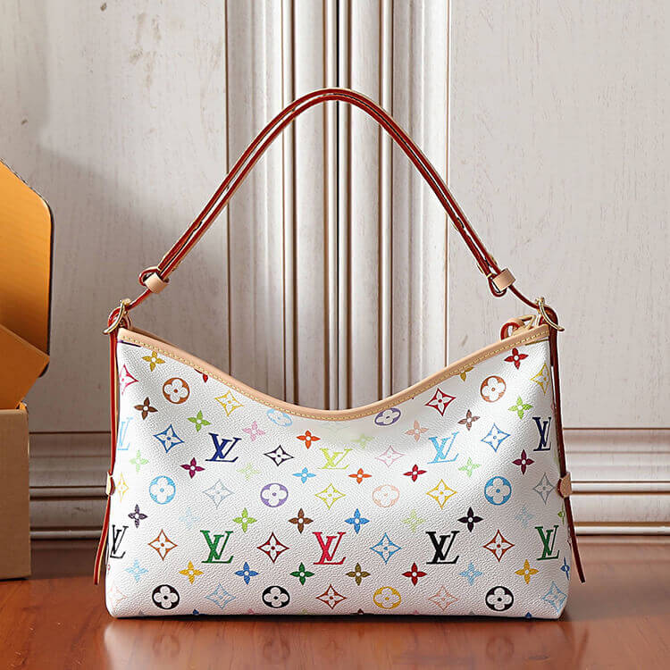 Replica LV x TM Carryall East West M27578 (4)